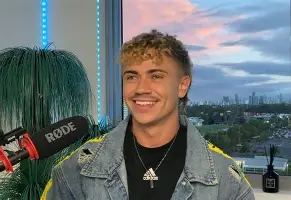 The Glow Above the Skyline