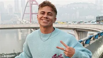 The Bridge Above the Clouds in Chongqing