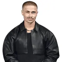 The Leather Jacket That Launched a Thousand Headlines